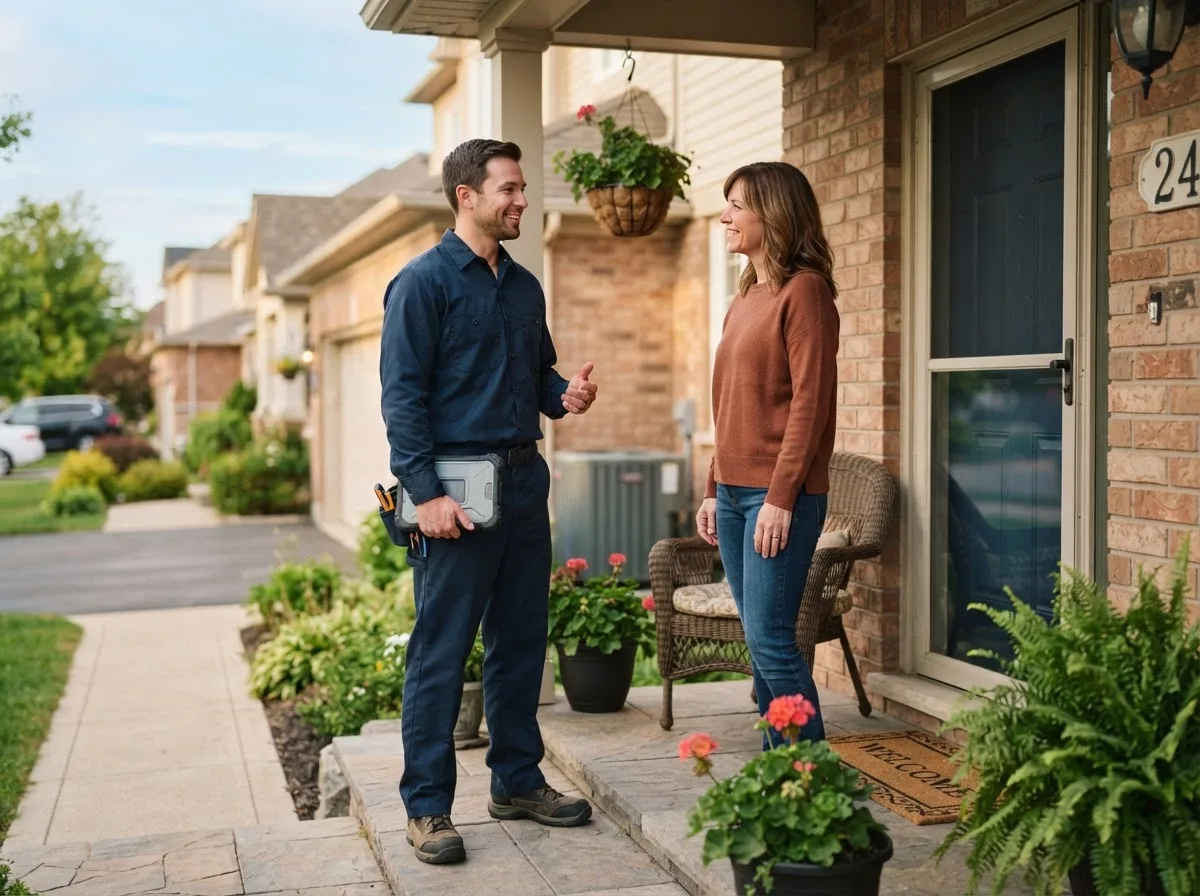 HVAC repair FAQs for Waterloo, WI